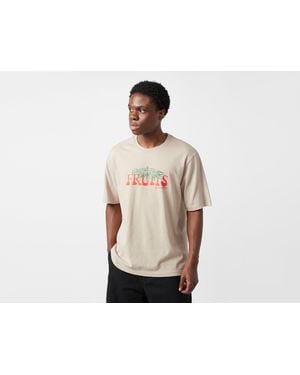 Stan Ray Fruits T-Shirt - Black