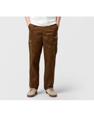 Sergio Tacchini Antonio Cargo Trousers - Black