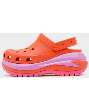 Crocs™ Mega Crush Clog - Red