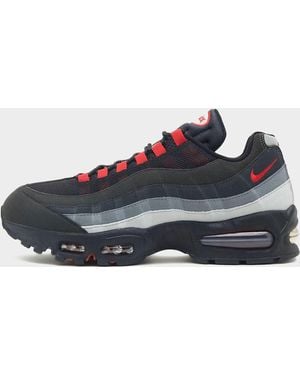 Nike X Liverpool Fc Air Max 95 - Blue