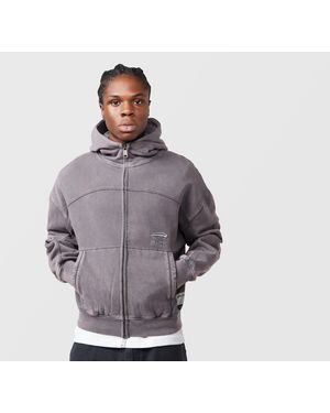 Alte Systems Liminal Zip Hoodie - Grey