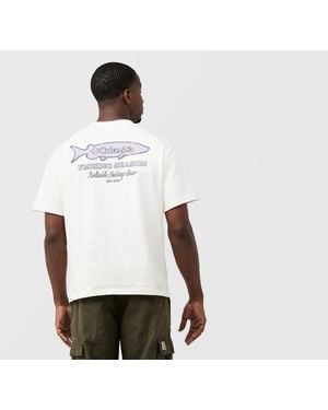 Columbia Fishing T-Shirt - Black