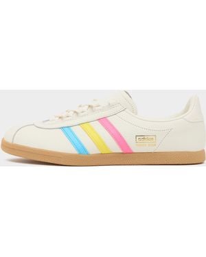 adidas Originals Trimm Star 'Cmyk' - White