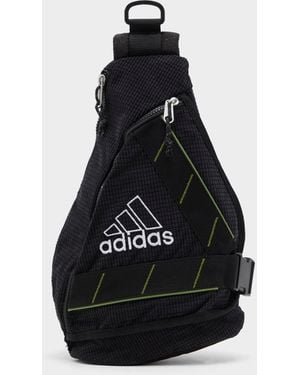 adidas Originals One Shoulder Backpack - Black