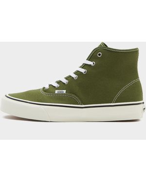 Vans Authentic Hi 2.0 - Green