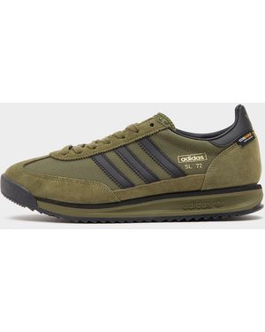 adidas Originals Sl 72 Rs Cordura - Green