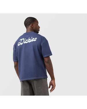 Dickies Cornville T-Shirt - Blue