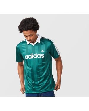 adidas Originals Archive Collar Jersey - Green