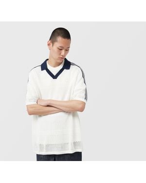 adidas Originals Resort Polo - Black
