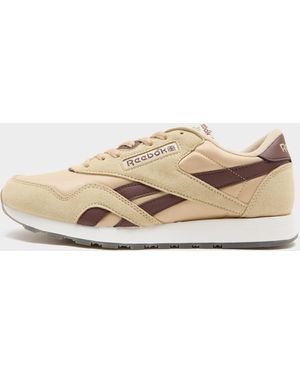 Reebok Classic Nylon - Metallic