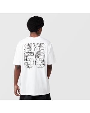 Nike Sb Skate T-Shirt - Black