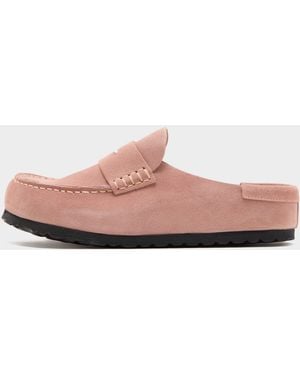 Birkenstock Naples Wrapped - Pink