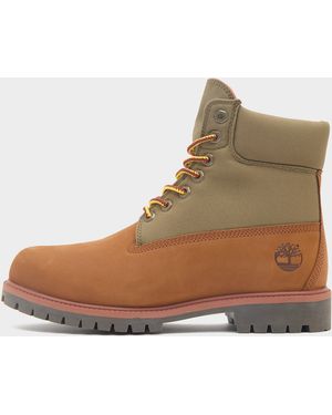 Timberland 6 Inch Heritage Boots - Brown