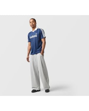 adidas Originals Premium Essentials Wide Leg Pant - Black