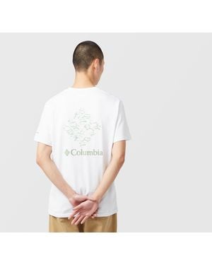 Columbia Crumble T-Shirt - Black
