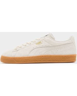 PUMA Suede Forever - White