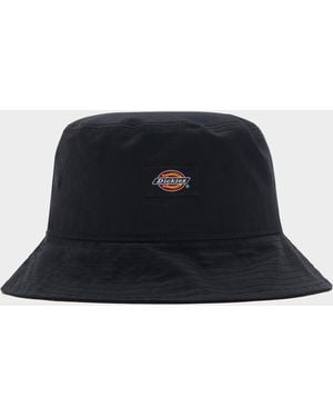 Dickies Clarks Wash Bucket Hat - Black
