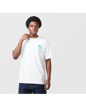 X-Large Visual Technologies T-Shirt - White