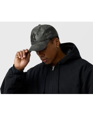 KTZ New York Yankees Worn Pu 9Twenty Cap - Black
