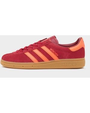 adidas Originals Munchen - Red
