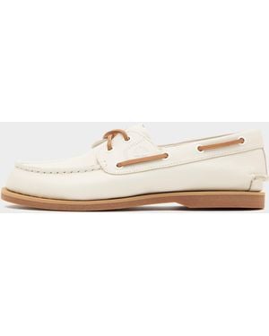 Timberland Classic Boat Shoe - White
