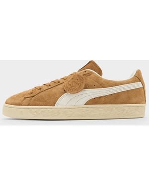 PUMA Suede Charles F. Stead - Metallic