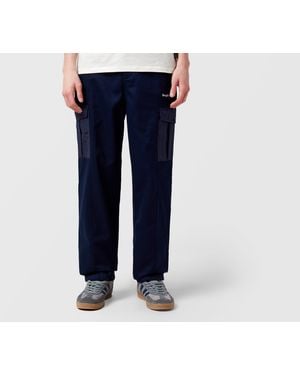 Sergio Tacchini Antonio Cargo Trousers - Blue