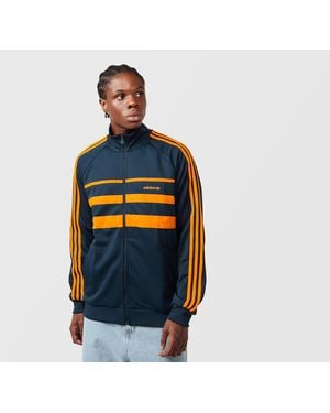 adidas Originals First Track Top - Black