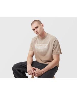 Reebok Poster T-Shirt - Black