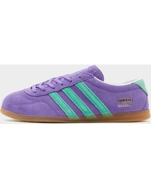 adidas Originals Gazelle Lo Pro - Purple