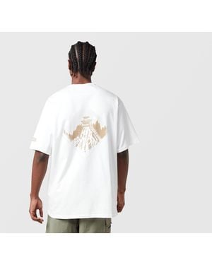 Columbia Csc Flag T-Shirt - Black