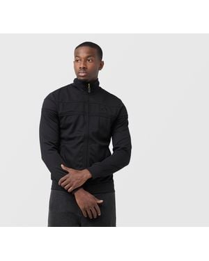 Sergio Tacchini Damarindo Track Top - Black