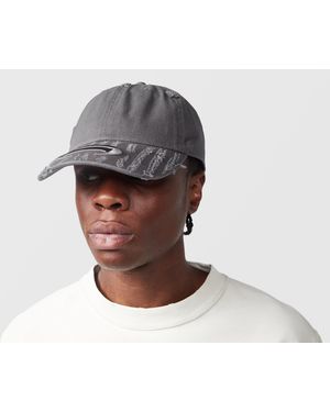 Alte Systems X 47 Brand Distressed Cap - Grey