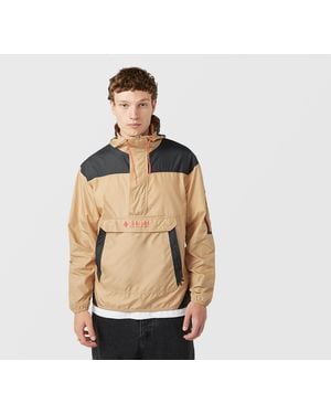 Columbia Challenger Ii Windbreaker - Black