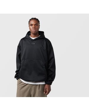 Oakley Solar Rail Softshell Hoodie - Black