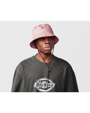 Dickies Clarks Wash Bucket Hat - Black