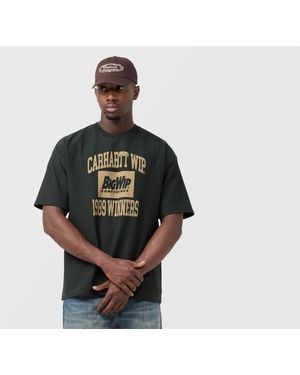 Carhartt 1989 Winners T-Shirt - Black