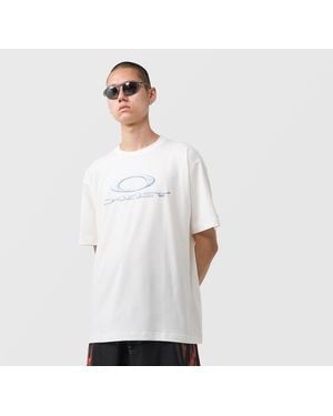 Oakley New Retro X-Metal 3.0 T-Shirt - White