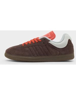 adidas Originals X Dingyun Zhang Samba - Brown