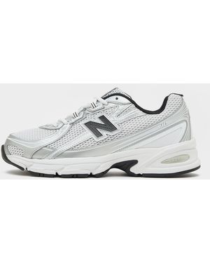 New Balance 740 - White