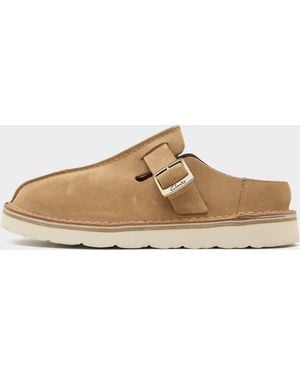 Clarks Solsbury Mule - Natural