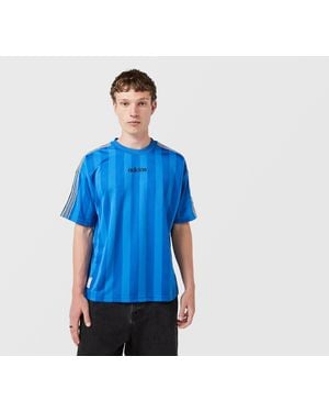 adidas Originals 90S Stripe Jersey - Blue