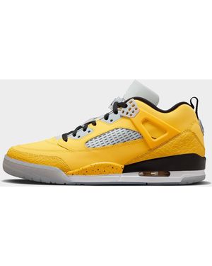 Nike Spizike Low - Yellow