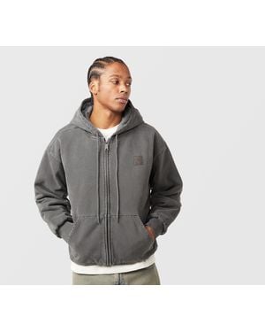 Carhartt Hooded Vista Jacket - Grey