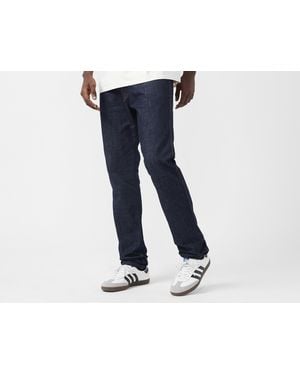 Lois Terrace Dark Wash - Black