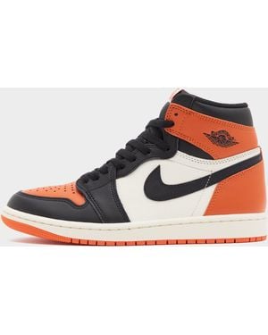 Nike Air 1 High Og 'Shattered Backboard' - Blue