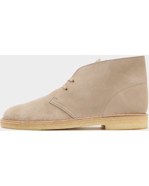Clarks Desert Boot - Natural