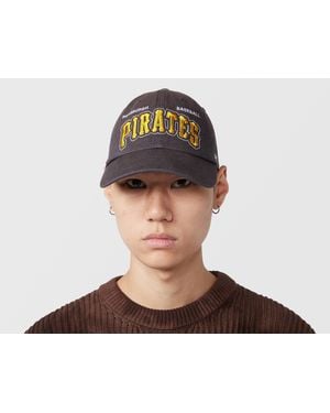 '47 Pittsburgh Pirates Clean Up Cap - Black