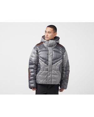 Nike Sportswear Tech Pack Therma-fit Adv Oversized Water-repellent Hooded Jacket Polyester 50% Recycled Polyester - Grey