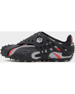 PUMA X A$Ap Rocky Mostro Gabbia Leather - Black